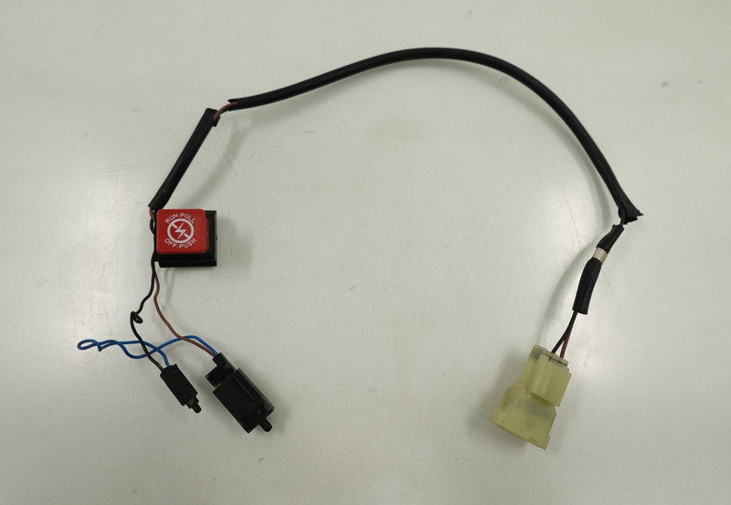 GOOD 2008-2025 Polaris Indy LXT 550 OEM Kill Switch 4011541 4081245 4012271