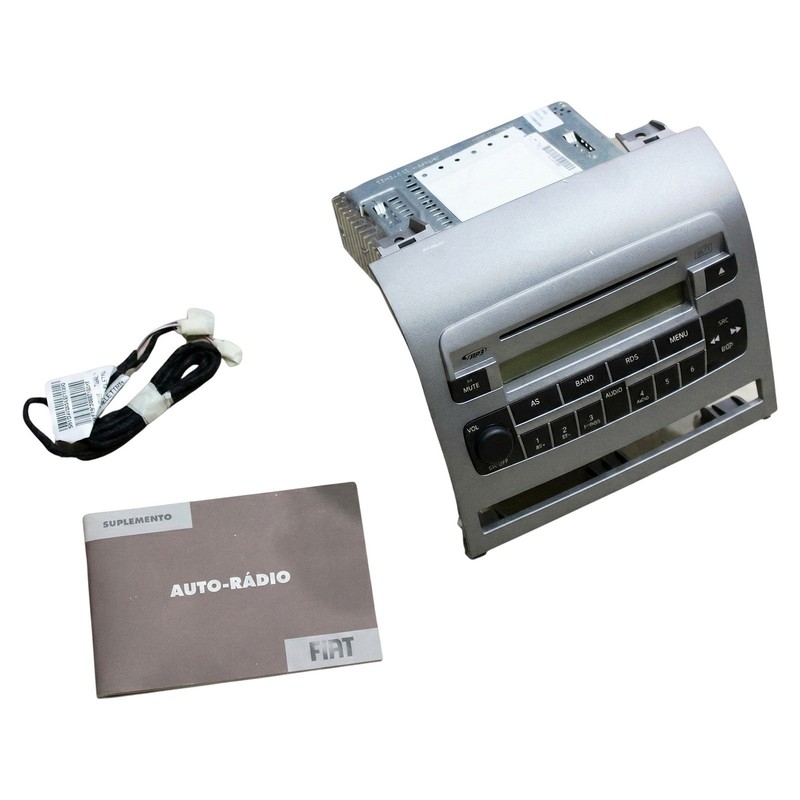 Fiat Auto Radio 68112564AA Genuine Mopar OEM NOS Factory Replacement