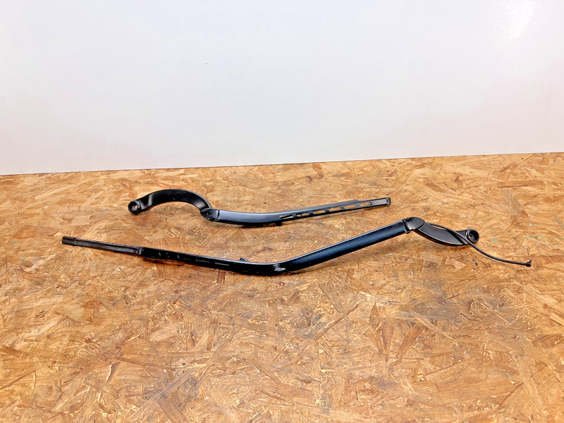 09-19 Jaguar X250 XF XFR-S XJ Left & Right Windshield Washer Wiper Arms SET OEM