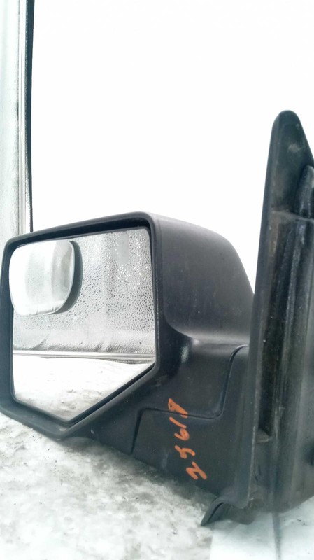 2011 Ford Ranger Left Door Mirror Assembly White 88179 Used 152K Miles