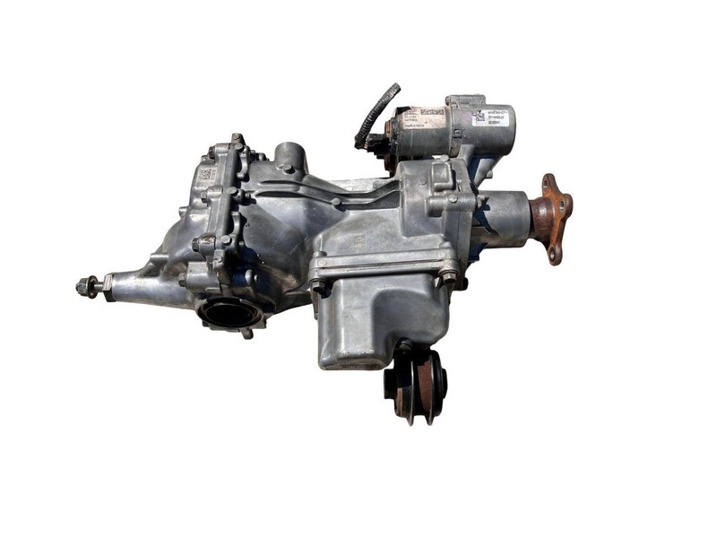2021 Nissan Rogue Rear Carrier