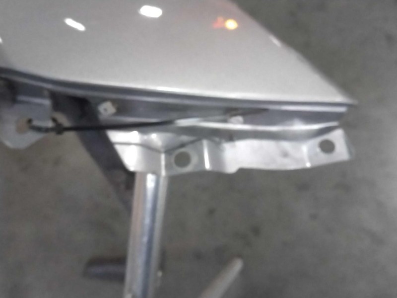 2015 Hyundai Sonata Front Right Fender Silver 147373 Used 80K Miles