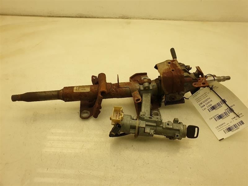 00-04 TOYOTA TACOMA 6CYL 3.4L STEERING COLUMN ASSEMBLY