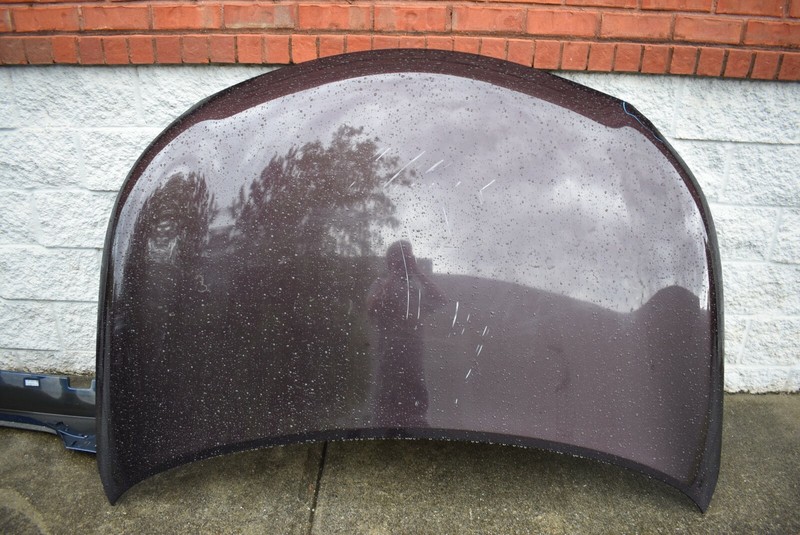 2011 NISSAN HOOD BOONET FACTORY OEM LOCAL PICKUP