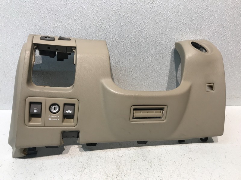 01-03 LEXUS UCF30L LS430 DASH FRONT LEFT LOWER KNEE TRIM COVER PANEL OEM LK04