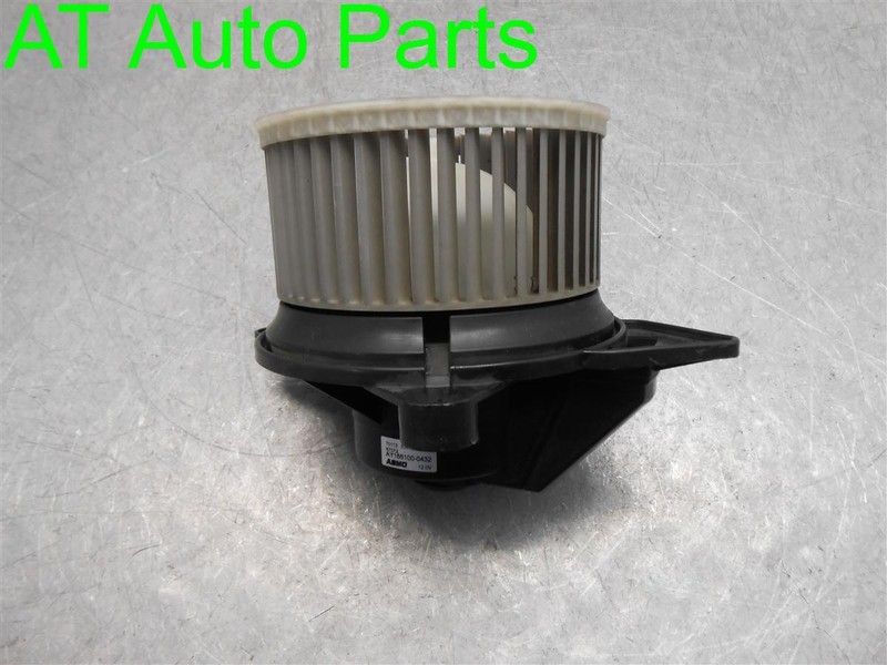 07-09 ASPEN 04-09 DURANGO FRONT BLOWER FAN MOTOR OEM 615-00661