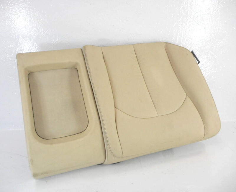 Mercedes-Benz CLK350 Rear Lower Bottom Seat Cushion Driver Left OEM 2007 07