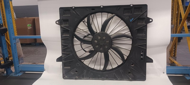 18-'20 CHEVROLET TRAVERSE Cooling Motor fan w/heavy duty cooling OEM