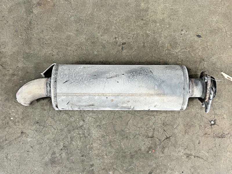 ⭐2016-2022 ACURA ILX FWD 2.4L REAR CENTER EXHAUST MUFFLER TAIL PIPE OEM LOT2706