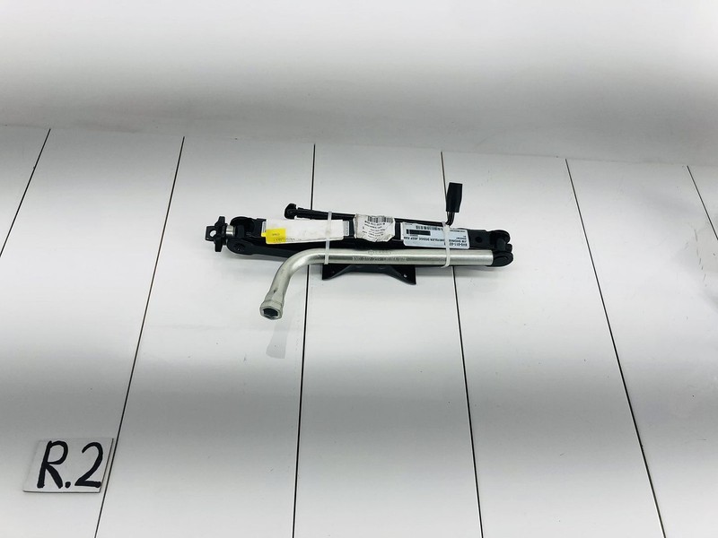 15-20 AUDI A3 QUATTRO EMERGENCY SPARE WHEEL JACK TOOL KIT SET OEM