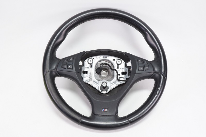 BMW X5 E70 E71 Steering Wheel Leather OEM 2011 - 2013