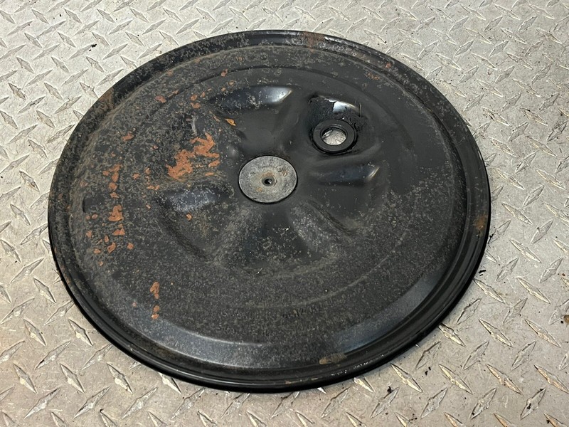 1984 Mercedes Benz W123 300TD 300 D Air Filter Housing Cleaner Cap Cover Lid
