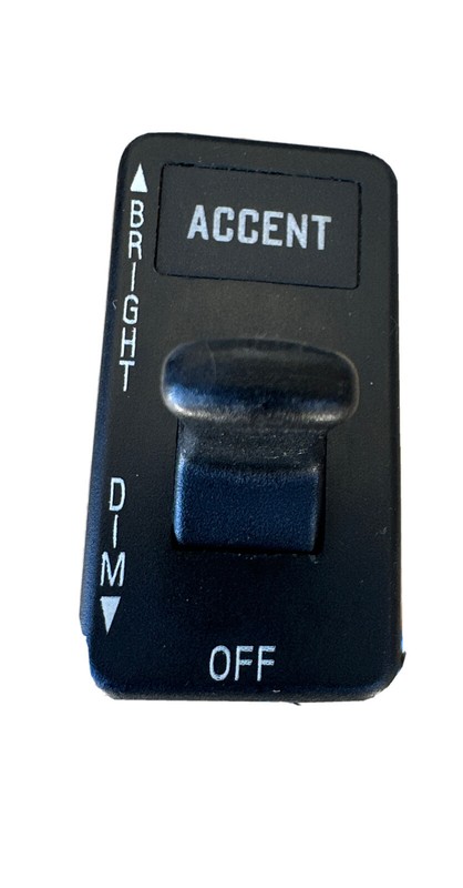 2018 INTERNATIONAL LT625 OEM ACCENT ACCESSORY LIGHT SWITCH