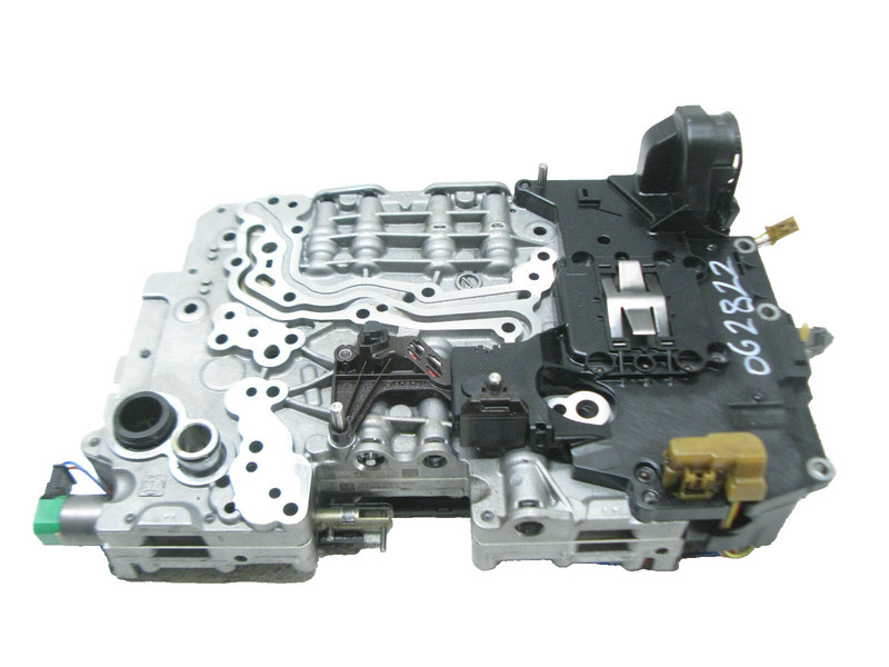14-18 BMW F30 328i 428i X3 X4MECHATRONIC TRANSMISSION VALVE BODY 062
