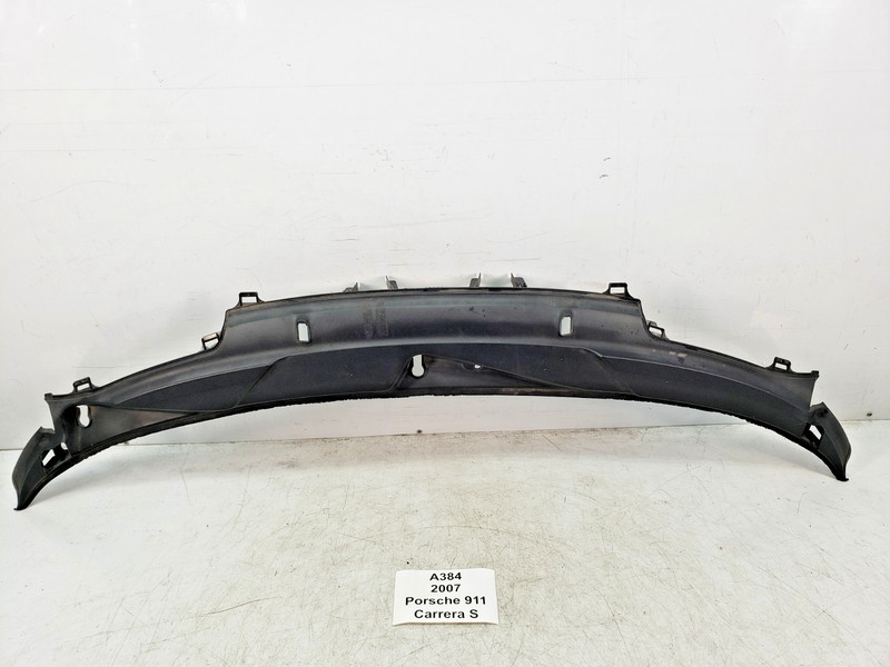 ✅ 05-12 OEM Porsche Carrera S 911 997 Front Windshield Cowl Screen Cover Panel