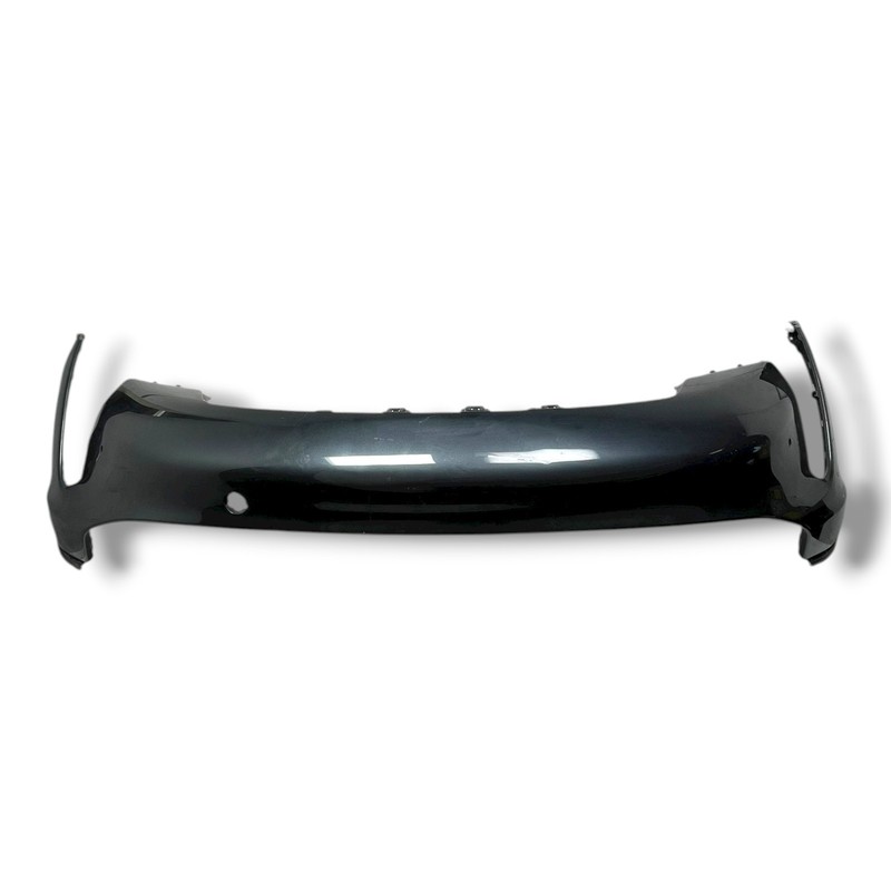 2019 2020 2021 2022 Porsche Taycan Front Bumper Cover OEM 9J1807221D