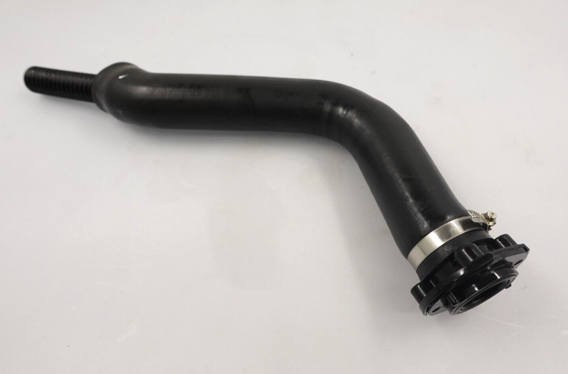 2013 Sea-Doo GTX LTD iS 260 OEM Fuel Filler Neck + Hose 275500778 275500757