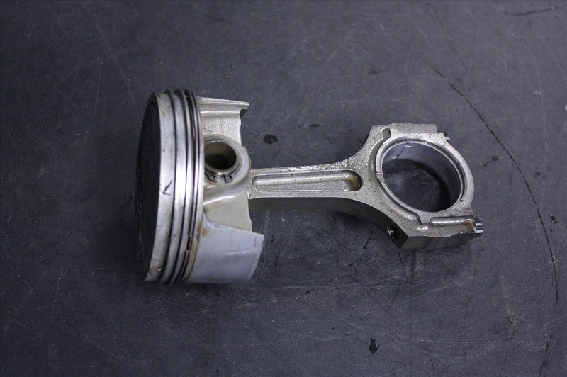96 BMW R 1100 GS PISTON W/ PUSH ROD #1 ENGINE MOTOR CYLINDER R1100GS 1100GS