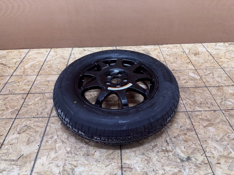 NISSAN PATHFINDER 2022-2025 OEM EMERGENCY SPARE TIRE WHEEL RIM 18"X4" ASSEMBLY