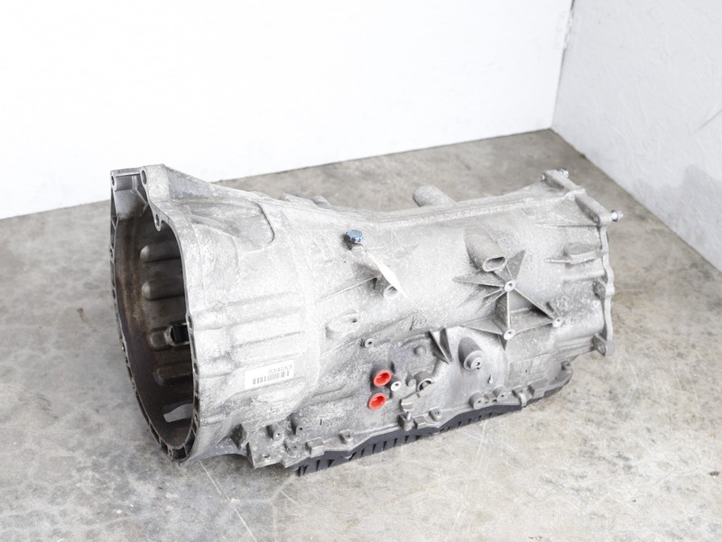 11-13 BMW F10 535 xDrive N55 8HP-45X Automatic Transmission Assembly OEM