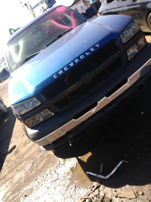 Used Automatic Transmission Assembly fits: 2004 Chevrolet Silverado 1500 pickup