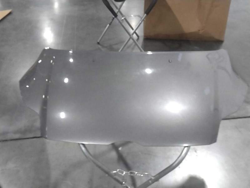 2013 Ford Focus OEM Grey Hood Panel CP9Z16612B Used 125K Miles