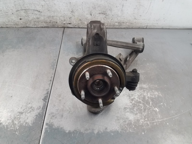 2008 Chevy Corvette C6 Vert Left Rear Hub Knuckle Control Arms #7050 P5