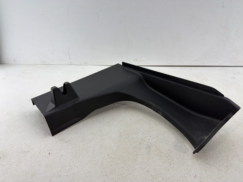 2012 -2017 TOYOTA CAMRY REAR DRIVER SIDE SEAT PARTITION BACK BODY PANEL TRIM OEM