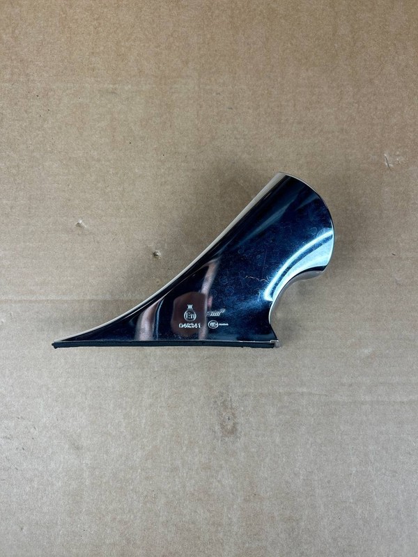 ✅12-20 Tesla Model S Driver Rear View Door Mirror Lower Mounting Cover LH 048341