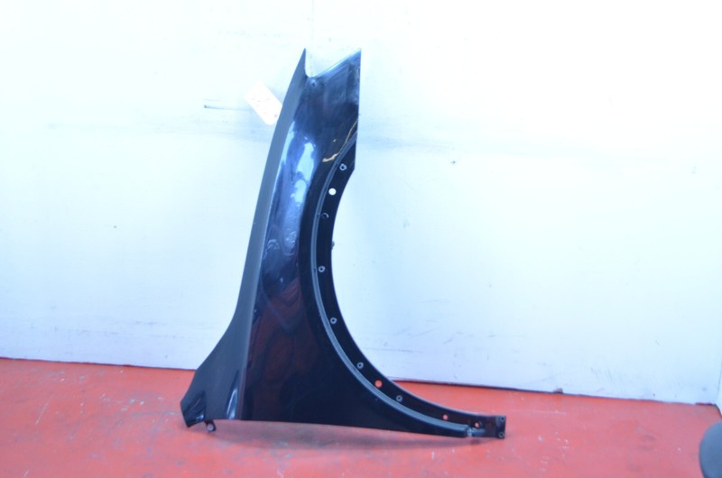 15-18 AUDI Q3 FRONT RIGHT PASSENGER SIDE FENDER BLACK OEM