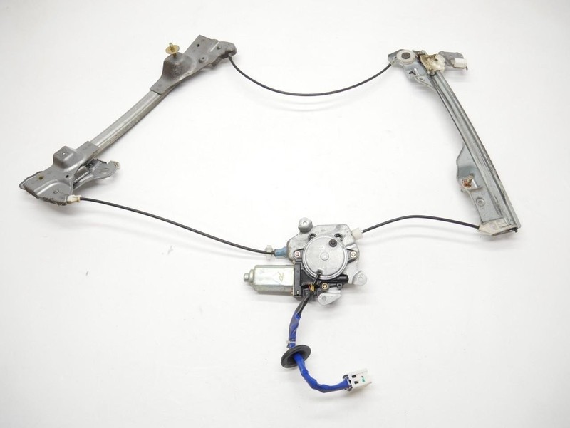 2003-2008 NISSAN 350Z Z33 RIGHT RH PASSENGER WINDOW REGULATOR WITH MOTOR OEM