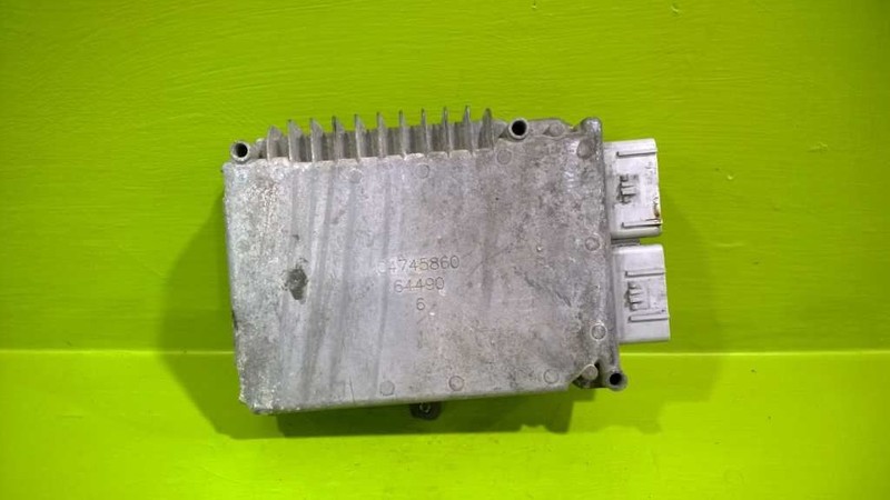 99 ECLIPSE AVENGER 2.0L MT ECM ENGINE CONTROL MODULE W/O TURBO OEM 3524-10