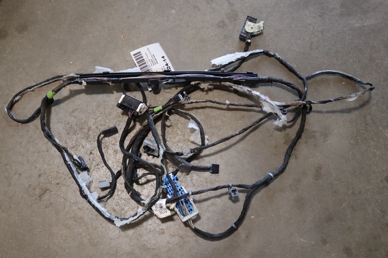 2014-2015 CHEVY SILVERADO 1500 LT ROOF HEADLINER WIRE WIRING HARNESS CABLE OEM