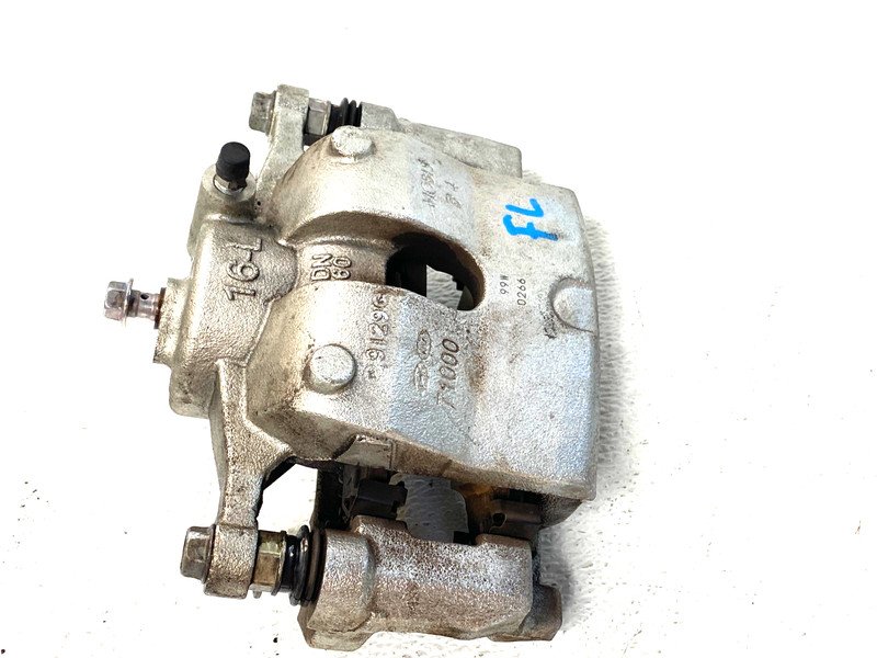 20-23 HYUNDAI SONATA FRONT LEFT BRAKE CALIPER W/BRACKET OEM #A0.23