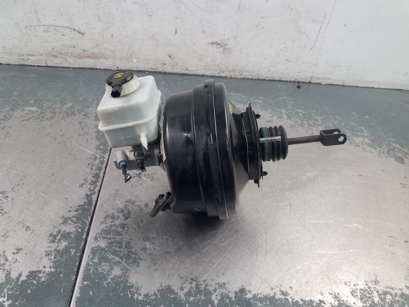 2013 BMW M5 F10 Brake Master Cylinder / Booster #3439 A9