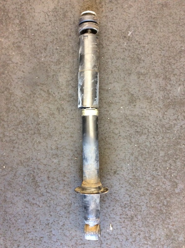 85 86 87 Honda CRX Rear Suspension Shock Absorber Unit Strut Used