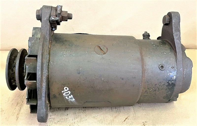 USED OEM DELCO GENERATOR 1102187 LESTER 9037
