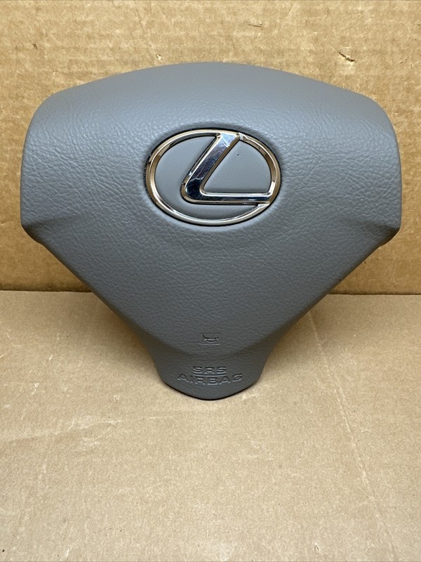 2007-2009 Lexus RX350 Front Left Driver Side Steering Wheel Air Bag Airbag LA00