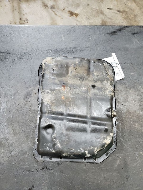 Oil Pan Fits 14-22 SPORTAGE 293750