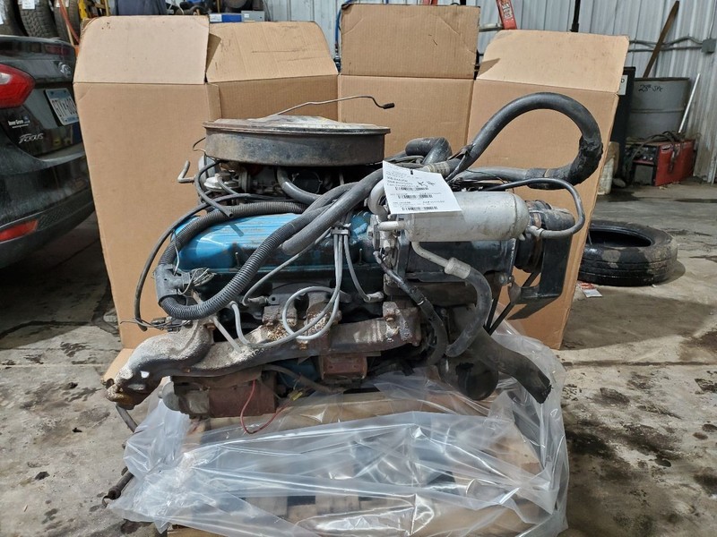 Engine 8-455 Fits 73-76 BUICK 303589