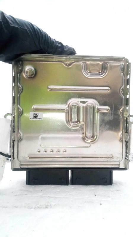 2022 Ford Explorer Engine Control Module ECM OEM 2.3L Grey 65K Miles