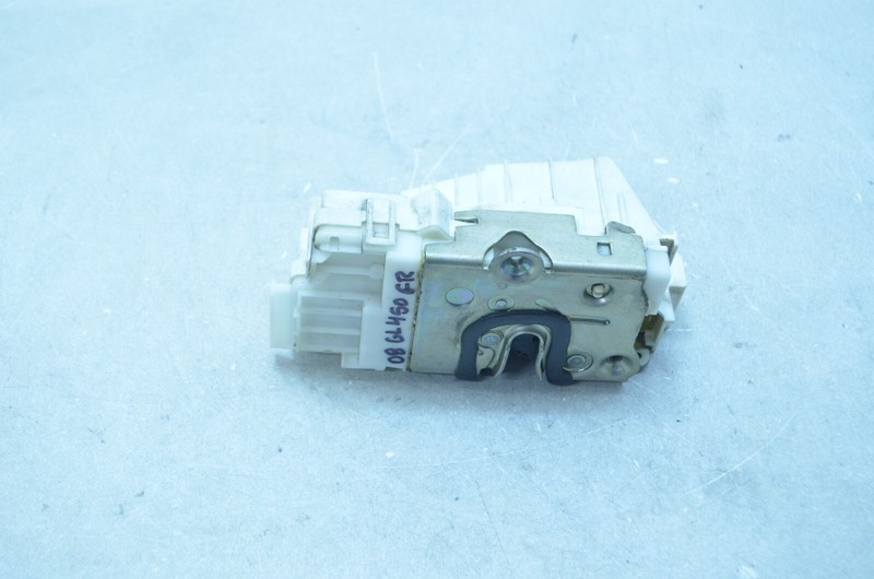 06-12 MERCEDES W251 X164 W164 ML GL R FRONT RIGHT DOOR LOCK LATCH ACTUATOR OEM