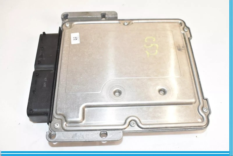 11-19 Jaguar XJ XJL X351 ECU Module Engine Electronic Control CPLA12B684YE OEM