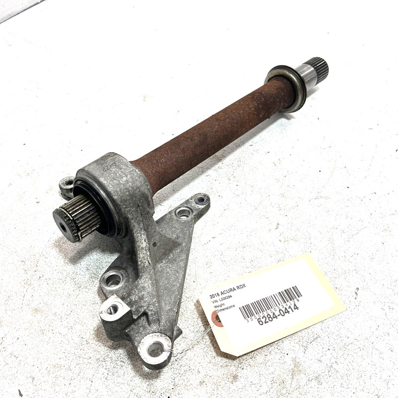 2013 - 2018 Acura RDX Jackshaft Axle Intermediate Axle Shaft OEM *Scratches