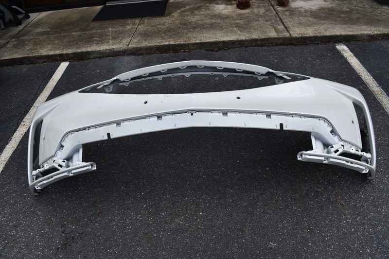 2025-2026 ACURA MDX FRONT BUMPER COVER OEM 71101-TYA-A500