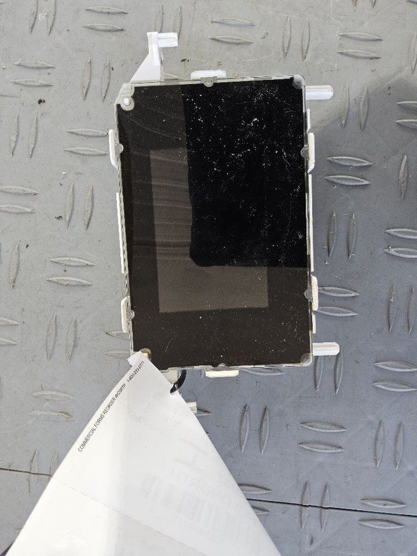 2014-2017 Ford Fiesta 3.5" Display Screen ID D2BT-18B955-BB thru BG