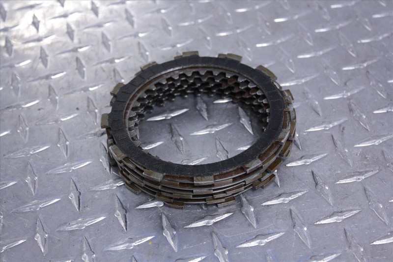 88 SUZUKI LT 300 E CLUTCH DISCS FRICTION PLATES SET LT300