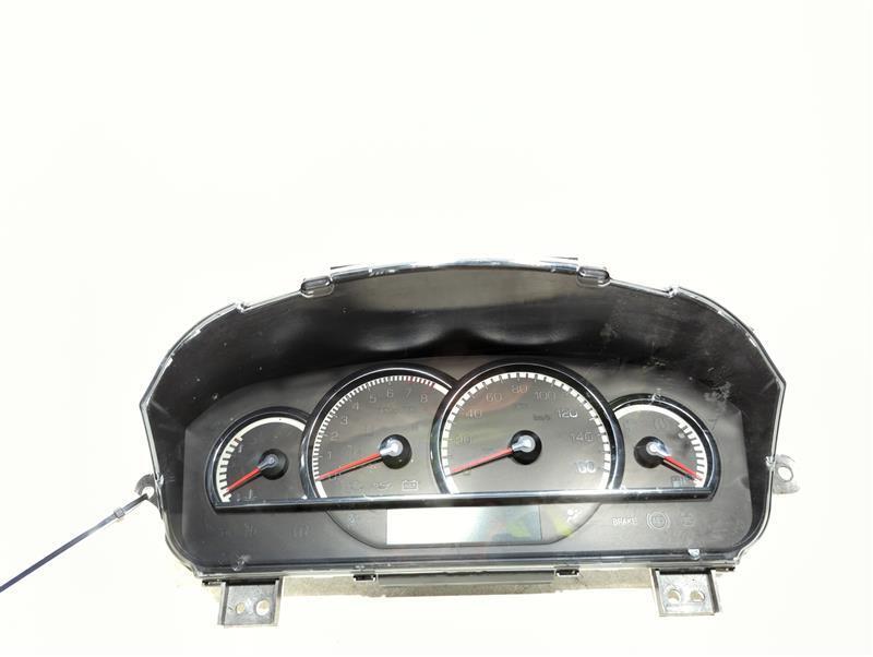 2009 Cadillac STS Speedometer Gauge OEM Gold 123k Miles Warranty NJ25-JZ9300