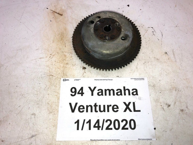 Yamaha Snowmobile Phazer Venture 488cc 1984-1998 Flywheel Magneto
