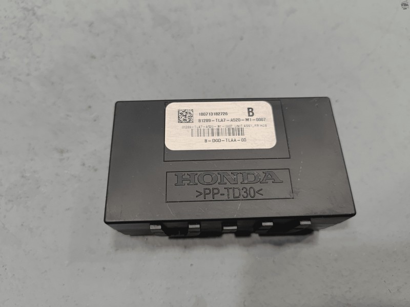 2017-2022 Honda CR-V Seat Heat HCS Control Module Unit OEM
